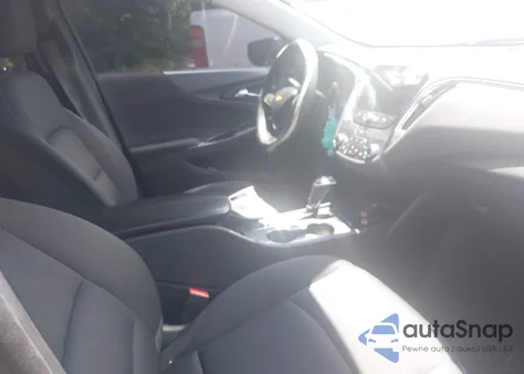 2019 Chevrolet Malibu Lt from USA, damaged, VIN 1G1ZD5ST6KF169206